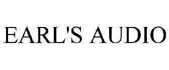 EARL'S AUDIO