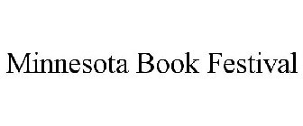 MINNESOTA BOOK FESTIVAL