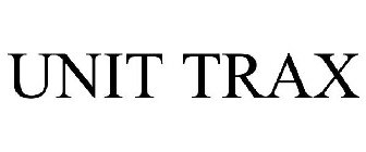 UNIT TRAX