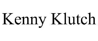 KENNY KLUTCH