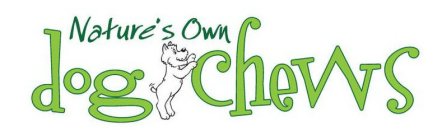 NATURE'S OWN DOG CHEWS