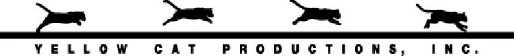 YELLOW CAT PRODUCTIONS, INC.