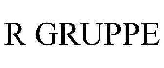 R GRUPPE