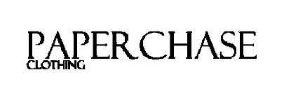 PAPERCHASE CLOTHING