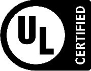 UL CERTIFIED