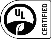 UL CERTIFIED