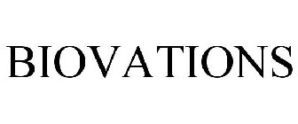 BIOVATIONS