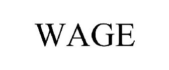 WAGE