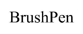 BRUSHPEN