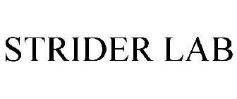 STRIDER LAB