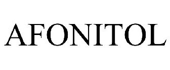 AFONITOL