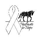 HOOFBEATS TO HOPE