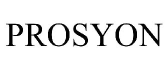 PROSYON