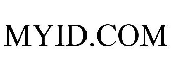 MYID.COM