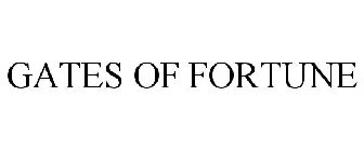 GATES OF FORTUNE