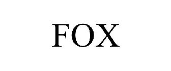 FOX