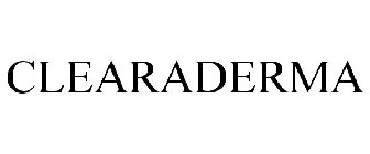 CLEARADERMA