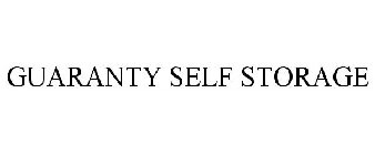 GUARANTY SELF STORAGE
