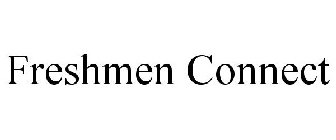 FRESHMEN CONNECT