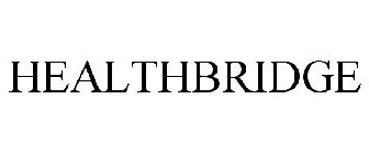 HEALTHBRIDGE