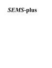 SEMS-PLUS