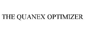 THE QUANEX OPTIMIZER