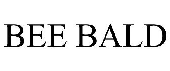 BEE BALD