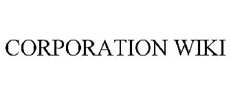 CORPORATION WIKI