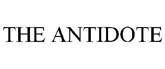 THE ANTIDOTE