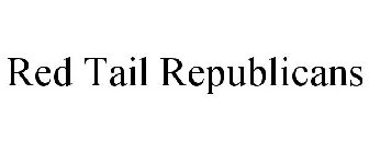 RED TAIL REPUBLICANS