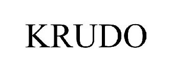 KRUDO