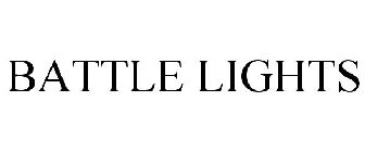 BATTLE LIGHTS