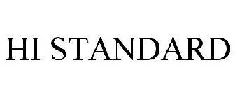 HI STANDARD