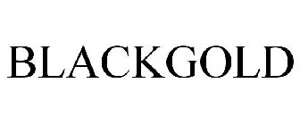 BLACKGOLD