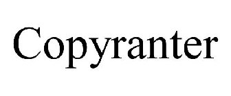 COPYRANTER