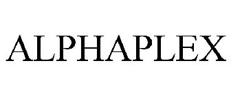 ALPHAPLEX