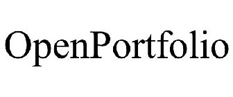 OPENPORTFOLIO