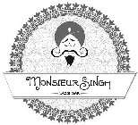 MONSIEUR SINGH LASSI