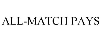 ALL-MATCH PAYS