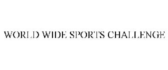 WORLD WIDE SPORTS CHALLENGE