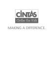 CINTAS CLOTHE THE KIDS MAKING A DIFFERENCE