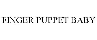 FINGER PUPPET BABY