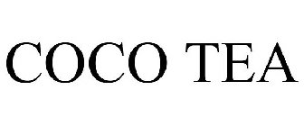 COCO TEA