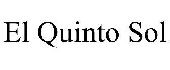 EL QUINTO SOL