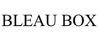 BLEAU BOX