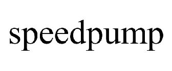 SPEEDPUMP