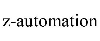 Z-AUTOMATION