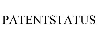 PATENTSTATUS