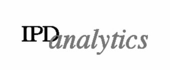 IPDANALYTICS