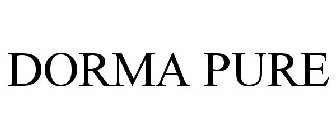 DORMA PURE